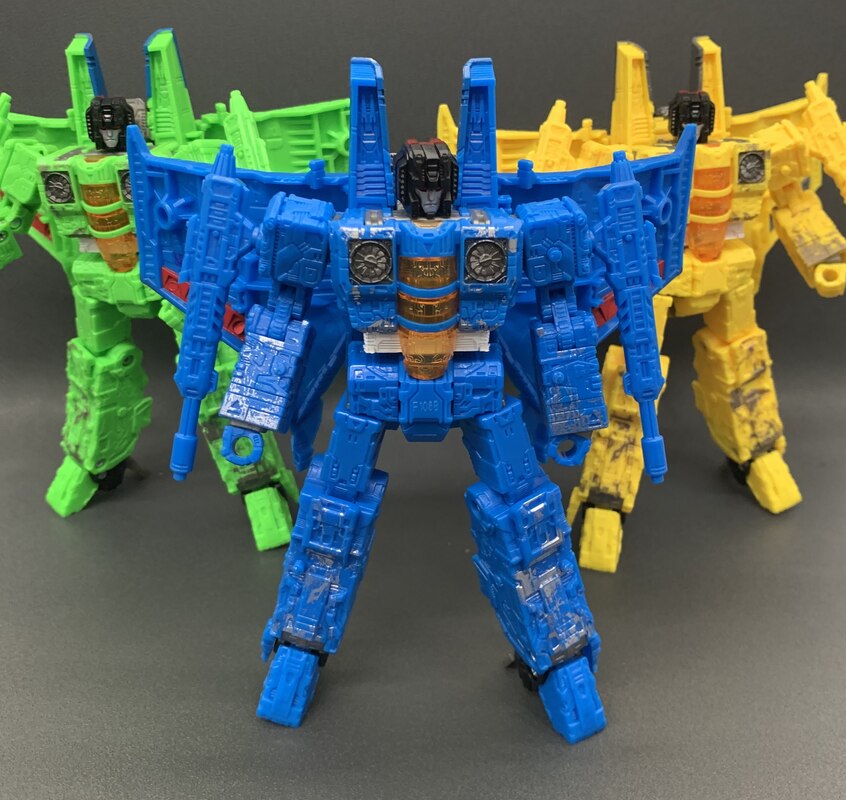 rainmakers transformers siege